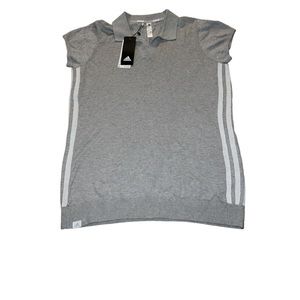Adidas collared Tee